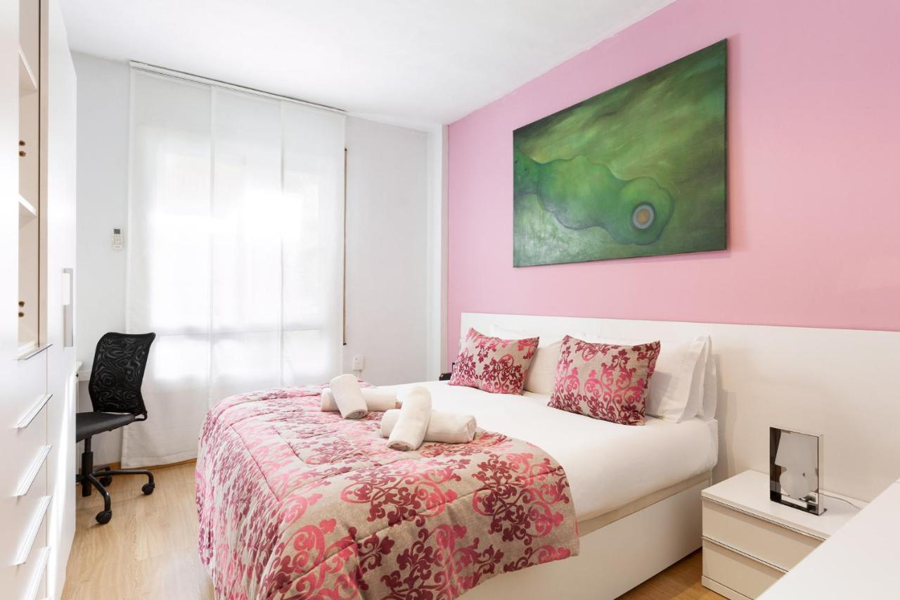 Stay U-Nique Apartments Radas II Barcelona Buitenkant foto