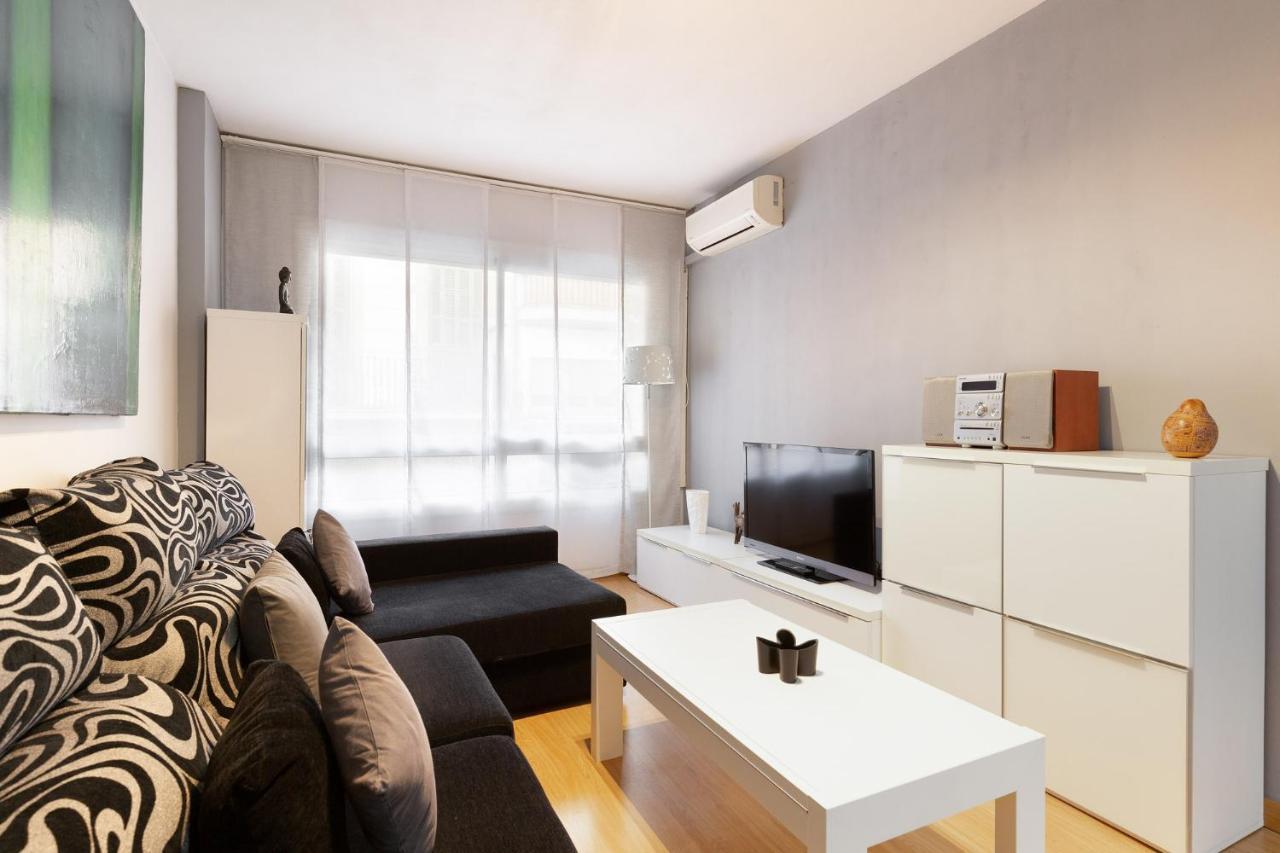 Stay U-Nique Apartments Radas II Barcelona Buitenkant foto