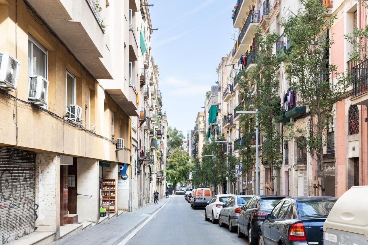 Stay U-Nique Apartments Radas II Barcelona Buitenkant foto