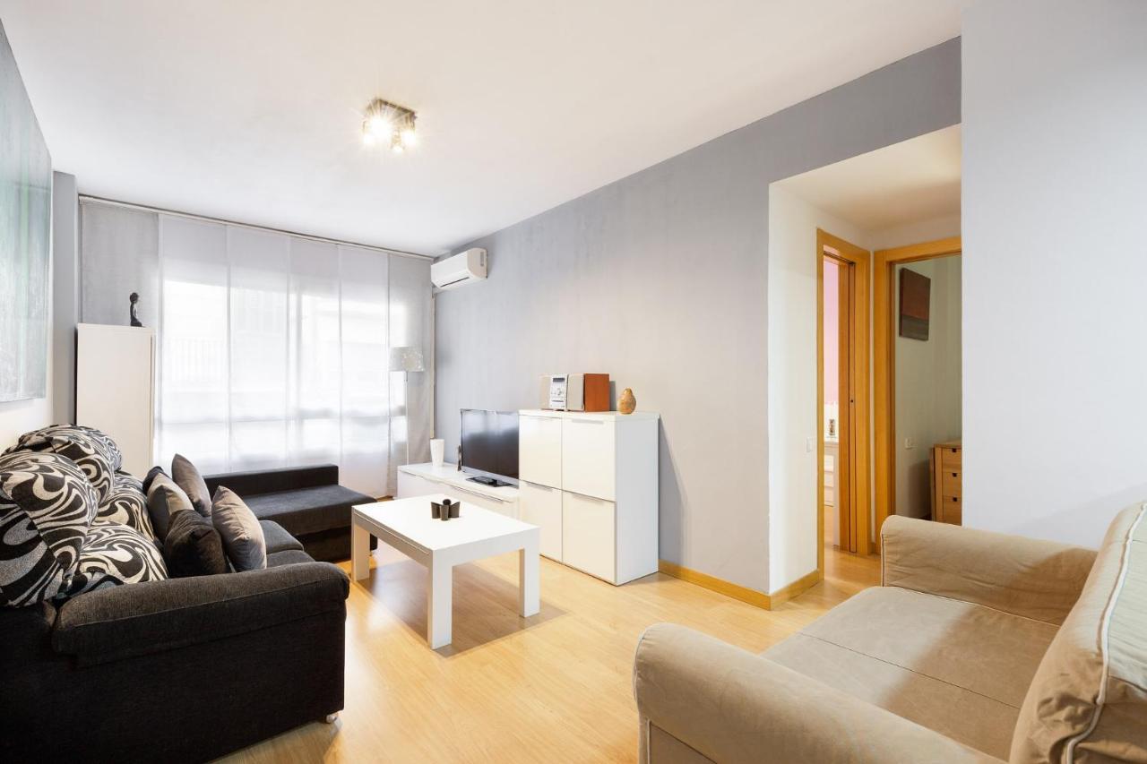 Stay U-Nique Apartments Radas II Barcelona Buitenkant foto