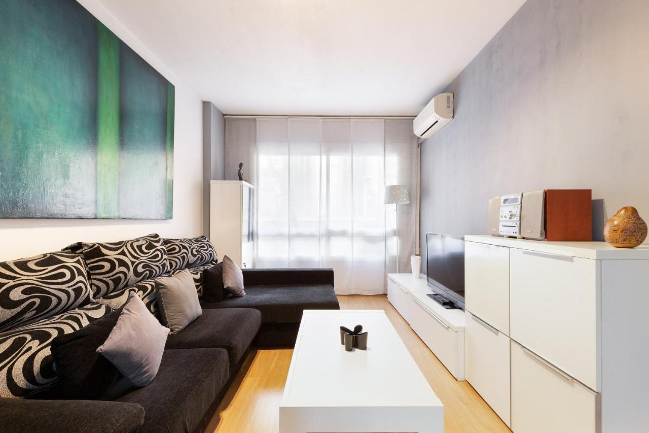 Stay U-Nique Apartments Radas II Barcelona Buitenkant foto