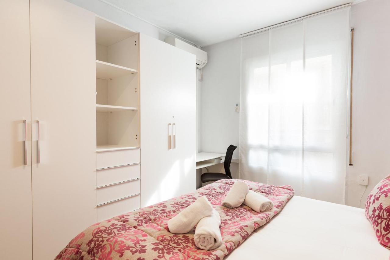 Stay U-Nique Apartments Radas II Barcelona Buitenkant foto