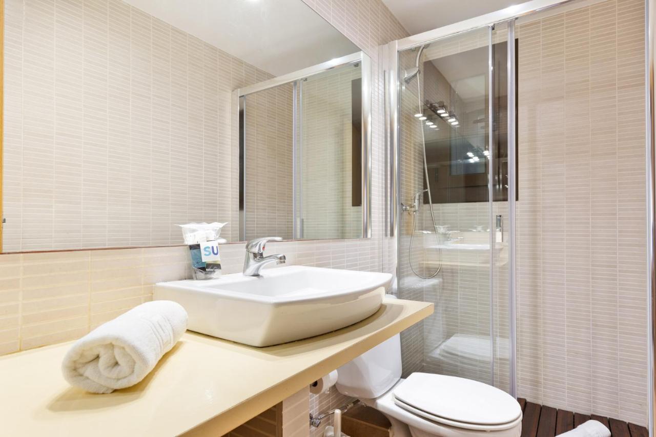 Stay U-Nique Apartments Radas II Barcelona Buitenkant foto