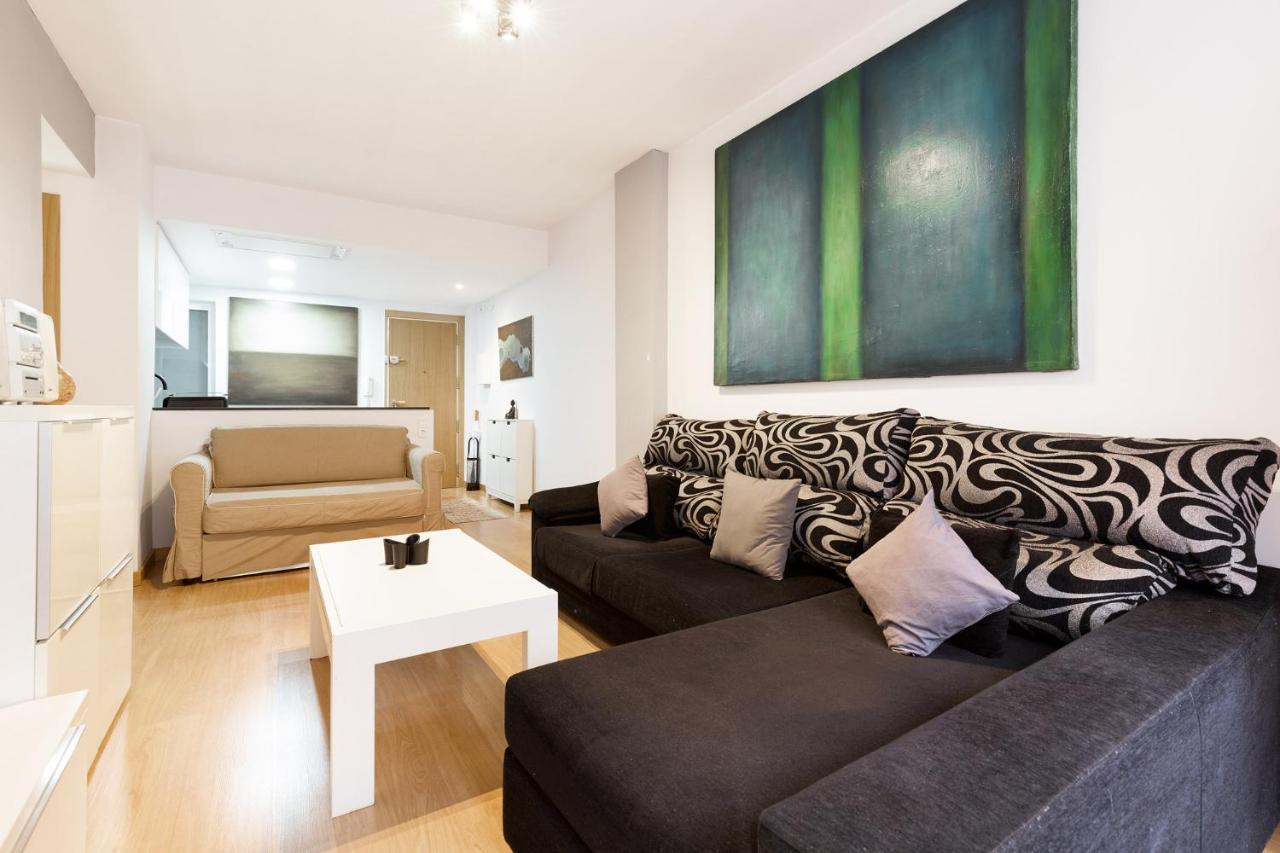 Stay U-Nique Apartments Radas II Barcelona Buitenkant foto