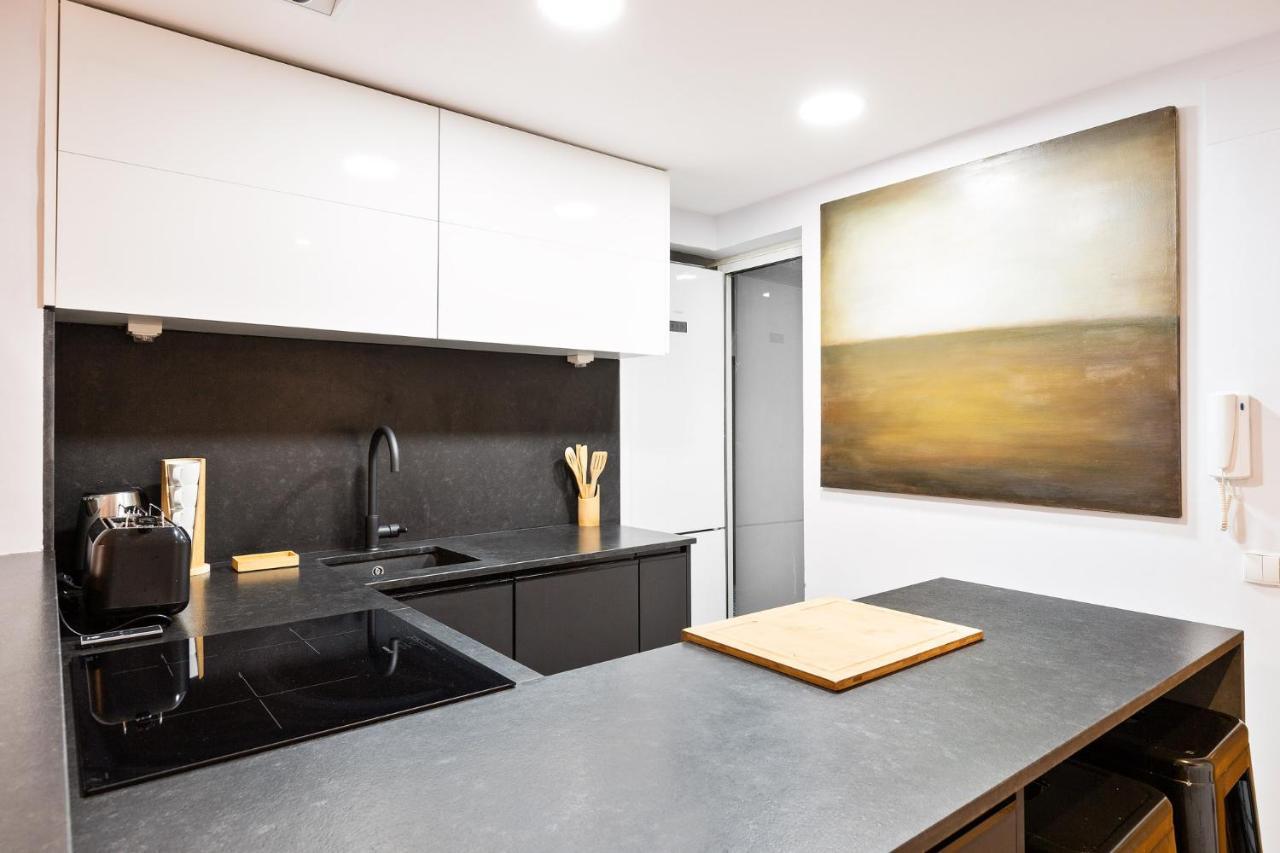 Stay U-Nique Apartments Radas II Barcelona Buitenkant foto