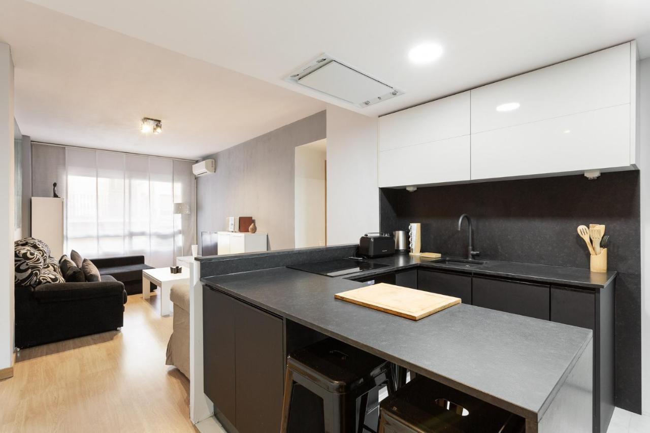 Stay U-Nique Apartments Radas II Barcelona Buitenkant foto