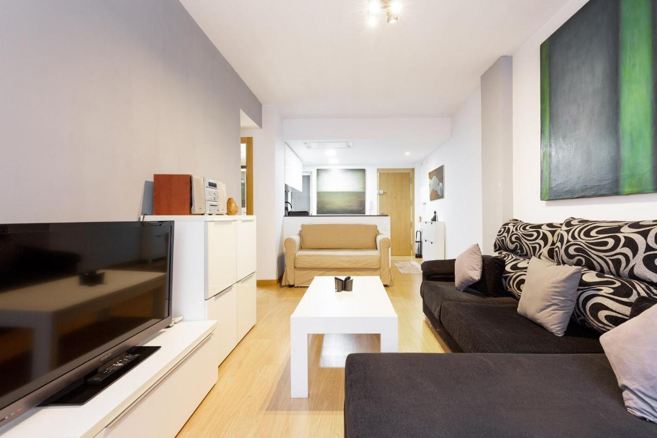 Stay U-Nique Apartments Radas II Barcelona Buitenkant foto