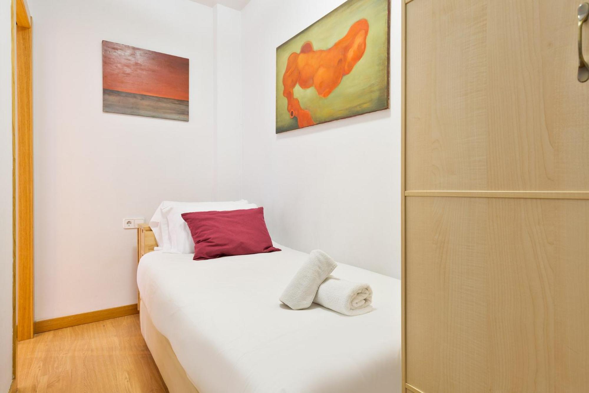 Stay U-Nique Apartments Radas II Barcelona Buitenkant foto